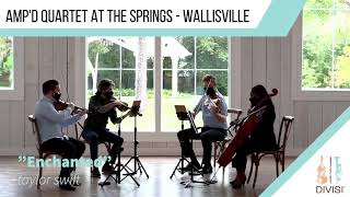 “Enchanted” by Taylor Swift Ampd String Quartet Cover [upl. by Meelas]