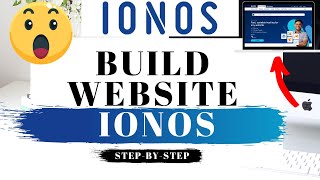 How To Build A Website With IONOS 2024 🔥 IONOS Tutorial [upl. by Alicul]