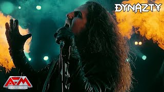 DYNAZTY  Devilry of Ecstasy 2024  Official Music Video  AFM Records [upl. by Monjan538]