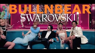 Swarovski The Party of Dreams starring Ariana Grande 2024 commercial november [upl. by Nnylyahs87]