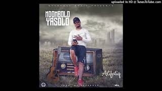 AlifatiQNdombolo Ya Solo Official Music Audio [upl. by Ellora]