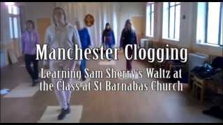 Manchester Clogging [upl. by Rfinnej]