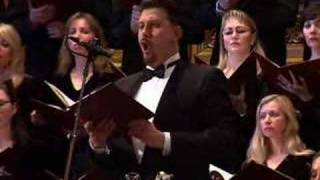 Hilarion Alfeyev St Matthew Passion No 22 Aria bass [upl. by Gianna]