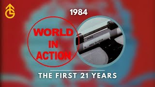 World In Action The First 21 Years [upl. by Feodora204]