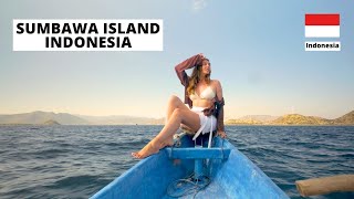 The Best of SUMBAWA ISLAND Indonesia [upl. by Elwin]