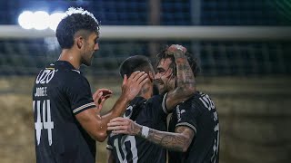 Floriana 01 Vitoria Guimaraes All Goals amp Highlights Uefa Conference League Qualification [upl. by Sidnala]