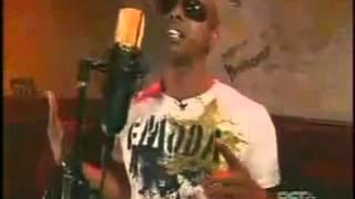 Gillie Da Kid Freestyle Spittin Fire On TV [upl. by Derna]