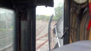 K160  Victorian Goldfields Railway  20072011  Part 2 of 2 [upl. by Eerihs643]