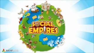 Social Empires  Battle Soundtrack [upl. by Serg]