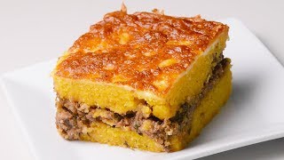 Trini quotPastelle Piequot Recipe [upl. by Secnarf90]