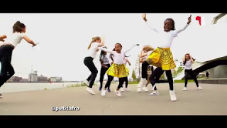 100AfroDance Vol 3 Petit Afro  4K VIDEO HRN VIDEO [upl. by Reena]