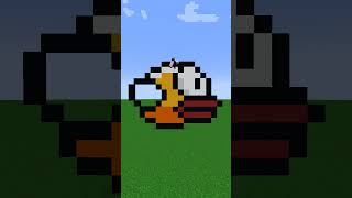 Building a Sprite Every Day 100  Flappy Bird Flappy Bird shorts [upl. by Eisus]