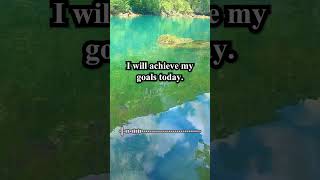 Short Affirmations for Success  Positive Morning Affirmations  Morning Motivation Affirmations [upl. by Deegan]