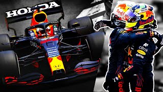 How Red Bull Are Preparing to Dominate F1 in the New Era [upl. by Lucilia428]