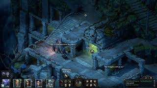 Pillars Of Eternity II Deadfire  Turning In The Bounties [upl. by Atnuahc116]