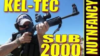 The Awesome KelTec Sub2000 by Nutnfancy [upl. by Atwahs16]