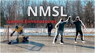 TOURNOI MINI HOCKEY  ÉLIMINATOIRES NATIONAL MINI STICKS LEAGUE [upl. by Raffaello719]