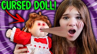 The Legend Of TheHaunted Doll [upl. by Alyks]