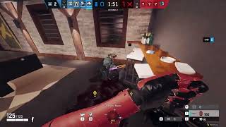 Aggressive Rainbow Six Siege movement phonk rainbowsixsiege [upl. by Dukie651]