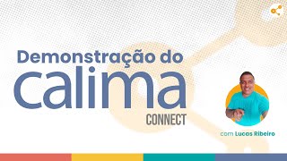 Demonstração Calima Connect [upl. by Macmahon57]