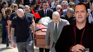 Christopher Ciccone Funeral  Madonna’s brother Christopher Ciccone Last Tribute Video 💔 [upl. by Augustus]