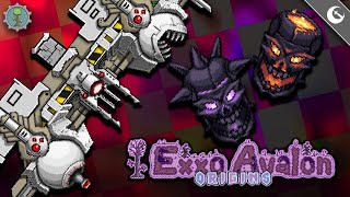 You Wont Believe THIS MOD IS STILL ALIVE Terraria  Exxo Avalon Origins [upl. by Natsirt]