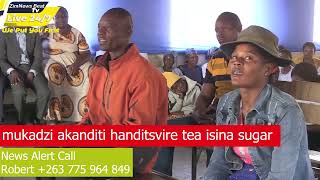 Akanditi Haatsvire Tea Isina Sugar Ndabva Kumubatira MaNudes NeChikomba [upl. by Knighton]