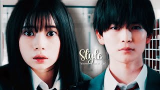 Kuroda nozomi X Setoyama jun”we never go out of style”Our secret diary Japanese FMV [upl. by Achilles]