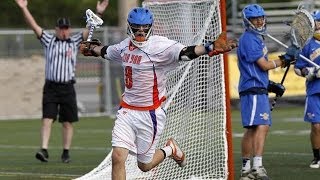 Bradley Voigt Junior Year Lacrosse Highlights Syracuse Commit [upl. by Wera570]