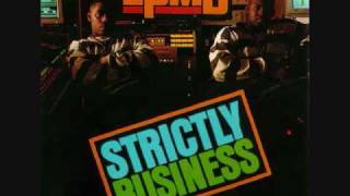 EPMD  Strictly Business [upl. by Fitton623]