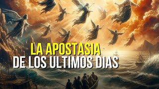 Últimos días ¿Qué señales indican la llegada de la apostasía Descúbrelas aquí [upl. by Leoni154]