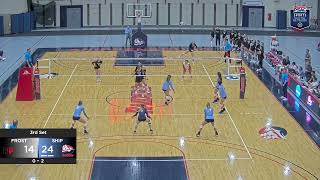 2024 Volleyball vs Frostburg State [upl. by Cele]