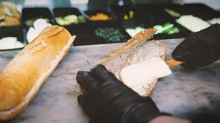 Le CoupeFaim à Mons  votre oasis de saveurs dans le monde des sandwichs [upl. by Melanie]