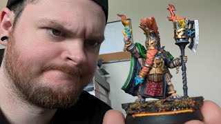 What am I bringing to my first AoS 4th Edition GT [upl. by Ymor]