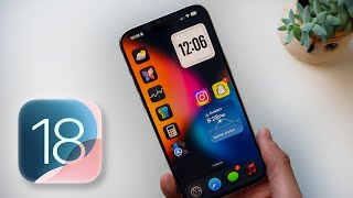 iOS 18 Top 10 Features You Cant Miss [upl. by Ariella]