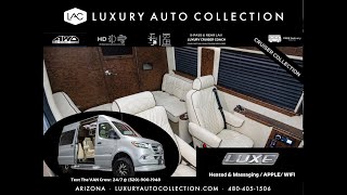 2022 144 LUXE Cruiser 4X4 D4 V6 30L Rear Bath SE045A [upl. by Daune197]