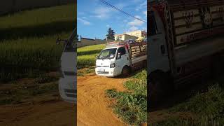 kia k2500 h100 مول لهوندا لفرماج لحمر [upl. by Ashley]