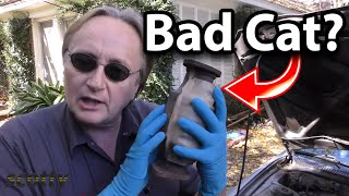 How to Tell if You Need a New Catalytic Converter in Your Car [upl. by Imik47]