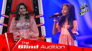 Hashini Kaweesha  Waren Heen Sare වරෙන් හීන් සැරේ  Blind Auditions [upl. by Yblocaj]