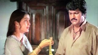 Soggadi Pellam Movie Parts 07  Mohan Babu Ramya Krishnan Monica Bedi Tanikella Bharani [upl. by Burris127]