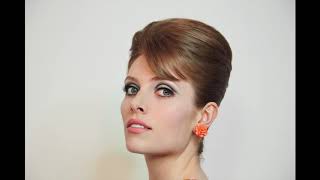 1960s Hair and Makeup Tutorial [upl. by Dupuis]