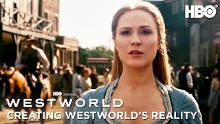 Creating Westworlds Reality Behind The Scenes of Season 4 Episode 8  Westworld  HBO [upl. by Helas]