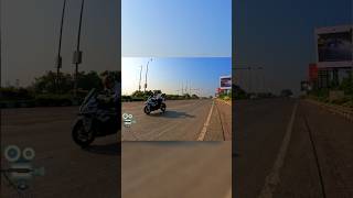 Flyby Kay Time Pay Bike ka Part Nikal Gaya vlog motovlog viralvideo shorts bmw melorider [upl. by Eiahpets108]