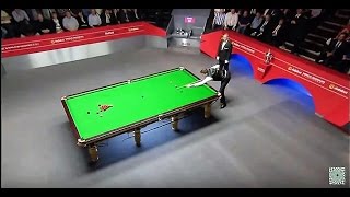 Selby v OSullivan 2014 FINAL FRAME World Champ HD1080p [upl. by Nylanna66]