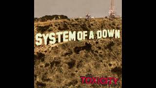 System Of A Down  Toxicity  Drumless And Click [upl. by Elurd]