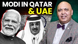 Tarar says Modis Diplomacy worked in UAE amp Qatar India gets 78 billion Deal till 2048 with Qatar [upl. by Leibrag]