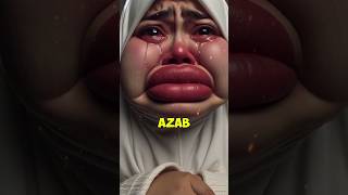 WANITA PENJAHIT DI AZAB SAMPAI MATI SAAT UMROH  azab kisahislami Kabah [upl. by Krystin]