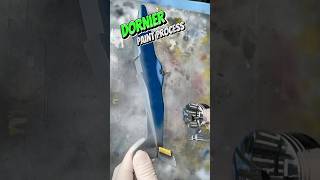 Dornier Assembly and Paint process modelairplane scalemodelbuilding scalemodel fighterjet [upl. by Caesaria]