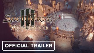 SpellForce 3 Reforced  Official Xbox Controller Trailer [upl. by Lever]