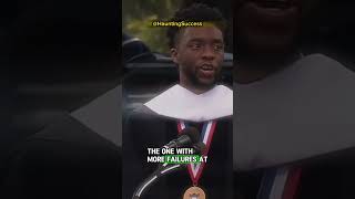 Take The Harder Way  Chadwick Bosemon motivation shorts chadwickboseman [upl. by Derwin360]